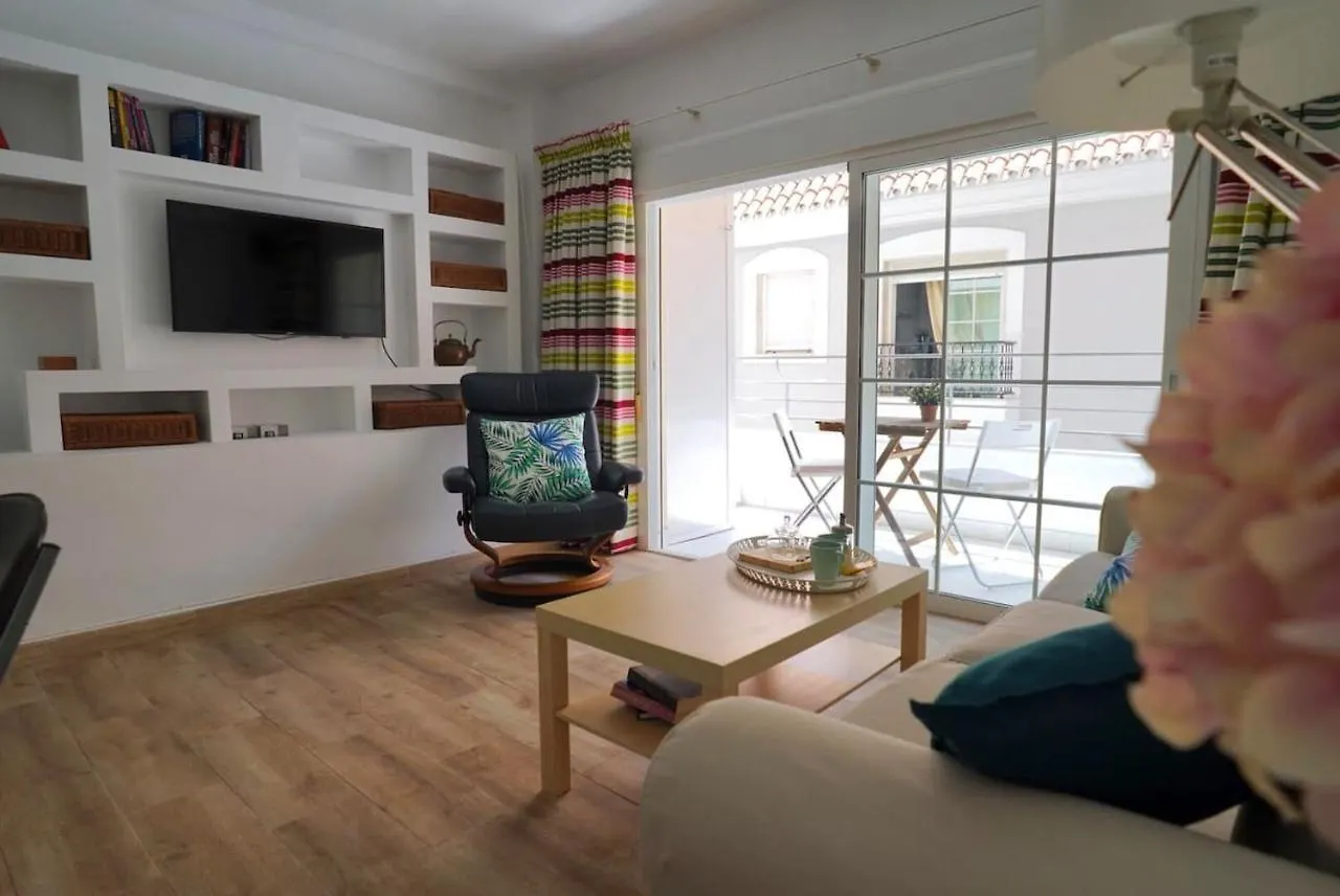 Apartmán Tuhome Neptuno II Fuengirola Španělsko